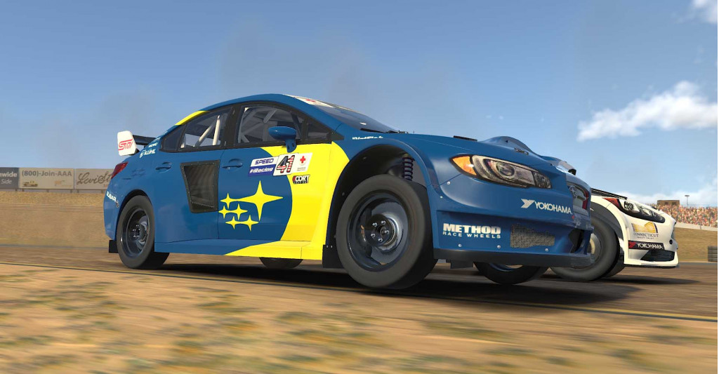 Scott Speed Scott Speed
