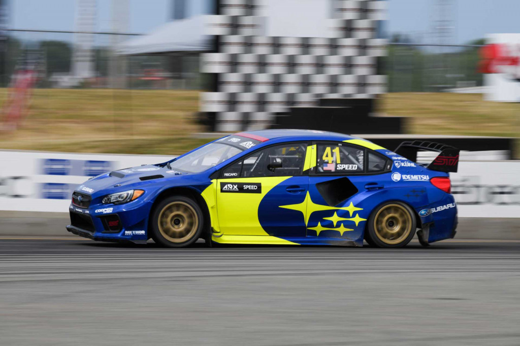 Scott Speed Scott Speed