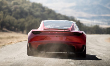 Musk: Tesla Roadster production “hopefully” starts in 2024