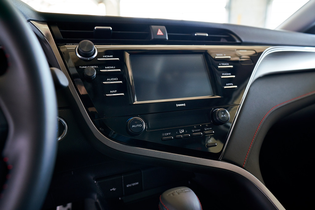 2020 Toyota Camry TRD