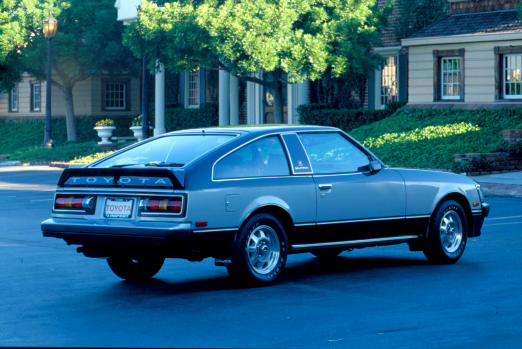 1981 Toyota Celica Supra