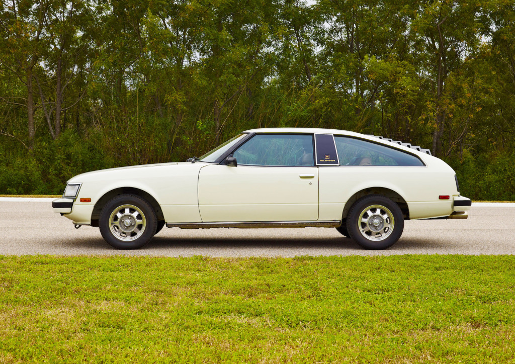 First-generation Toyota Celica Supra