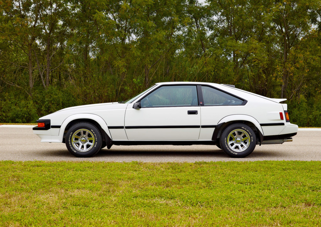 Second-generation Toyota Celica Supra