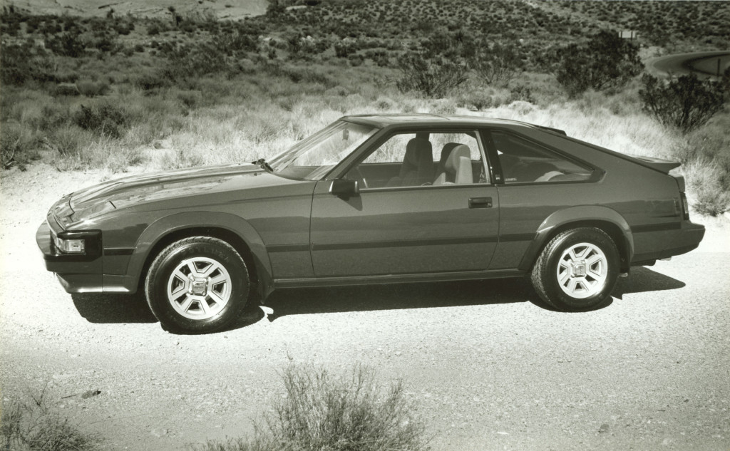 1985 Toyota Celica Supra
