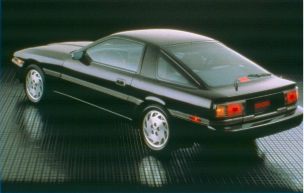 1986 Toyota Supra