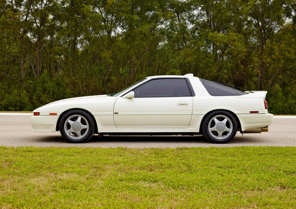 Third-generation Toyota Supra