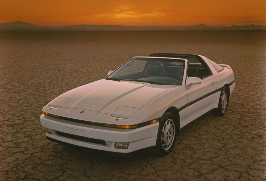 1988 Toyota Supra
