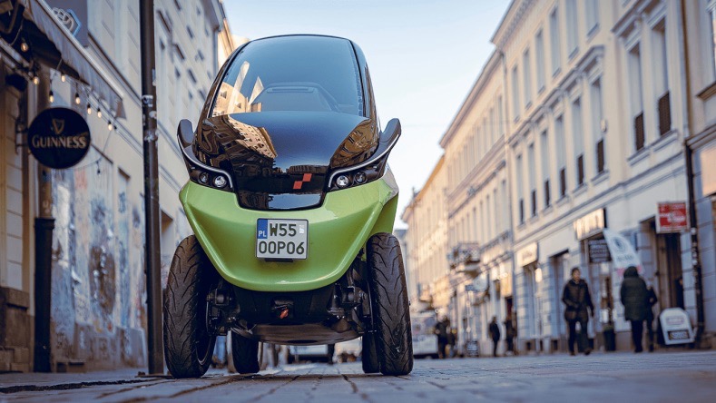 Triggo EV Triggo EV