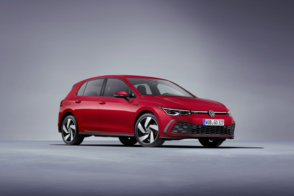 2022 Volkswagen Golf GTI