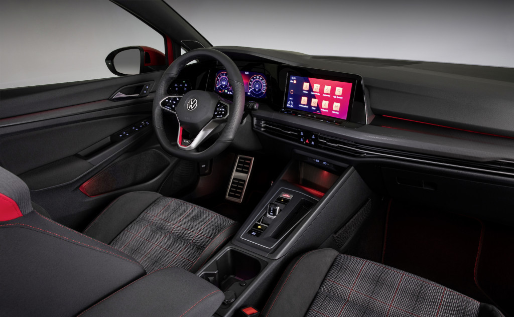 2022 Volkswagen Golf GTI