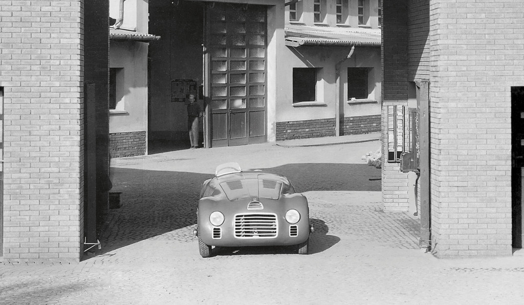 1947 Ferrari 125 S