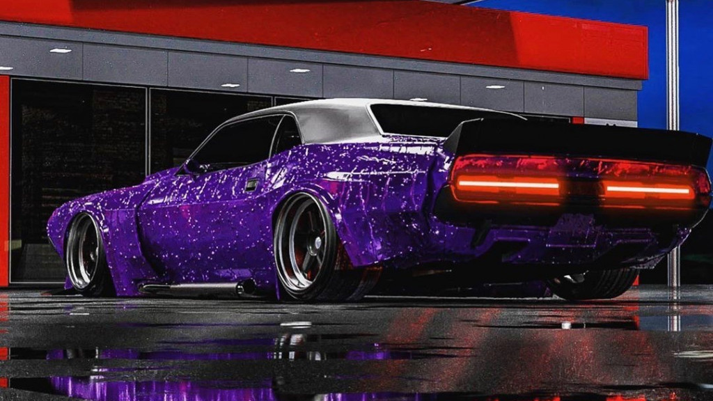 1970 Dodge Challenger 