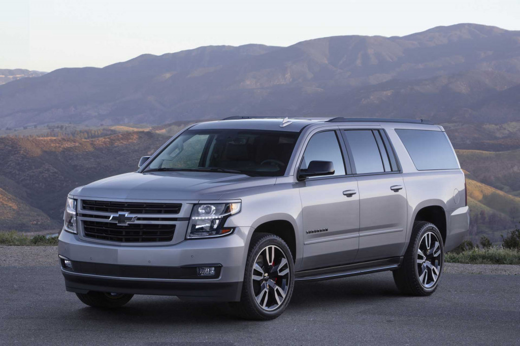 2020 Chevrolet Suburban