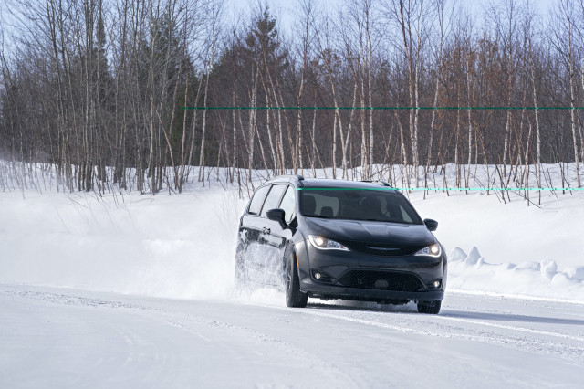 2020 Chrysler Pacifica AWD Launch Edition 2020 Chrysler Pacifica AWD Launch Edition