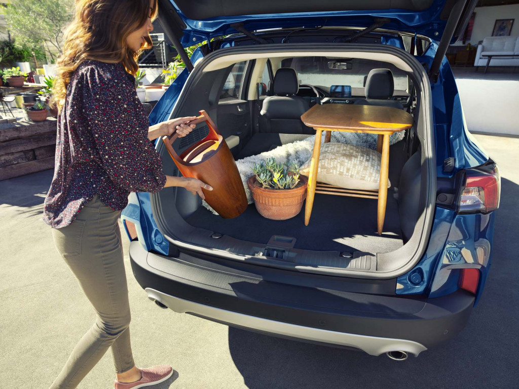 2020 Ford Escape