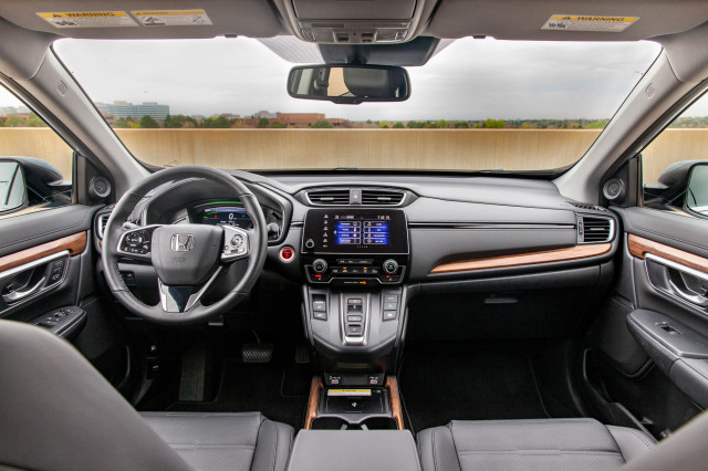 2020 Honda CR-V Hybrid