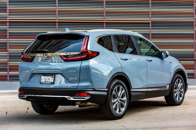 2020 Honda CR-V Hybrid