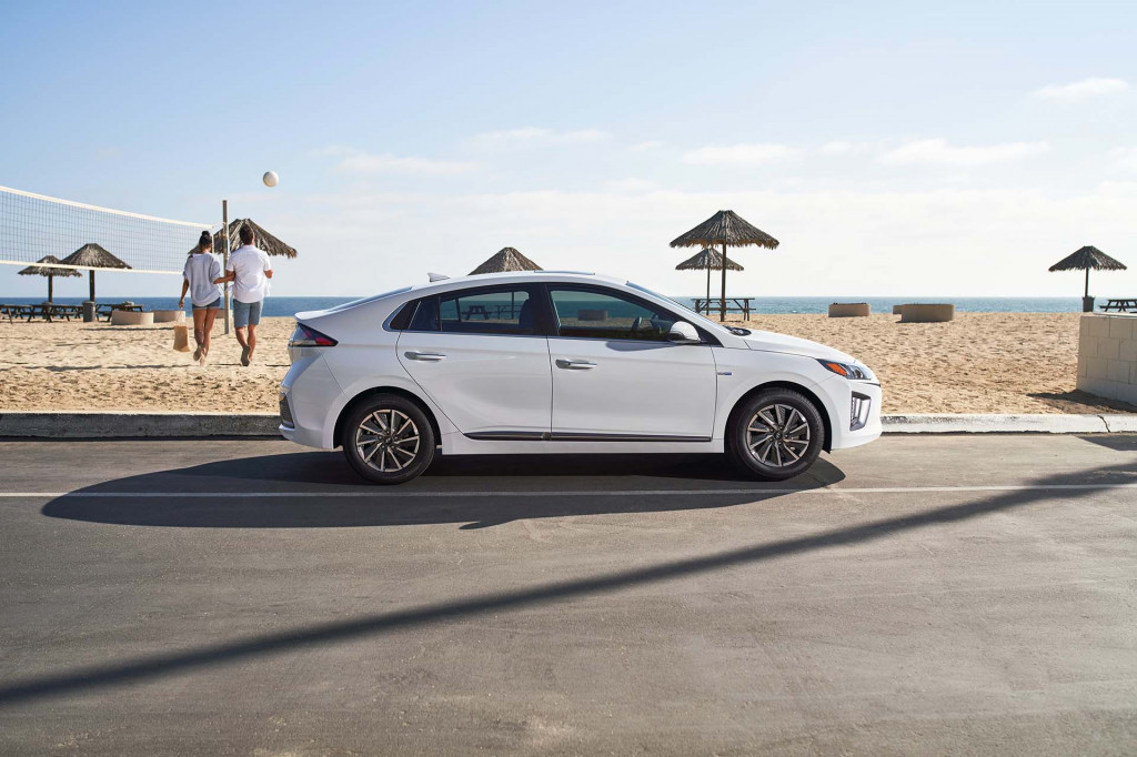 2020 Hyundai Ioniq Electric