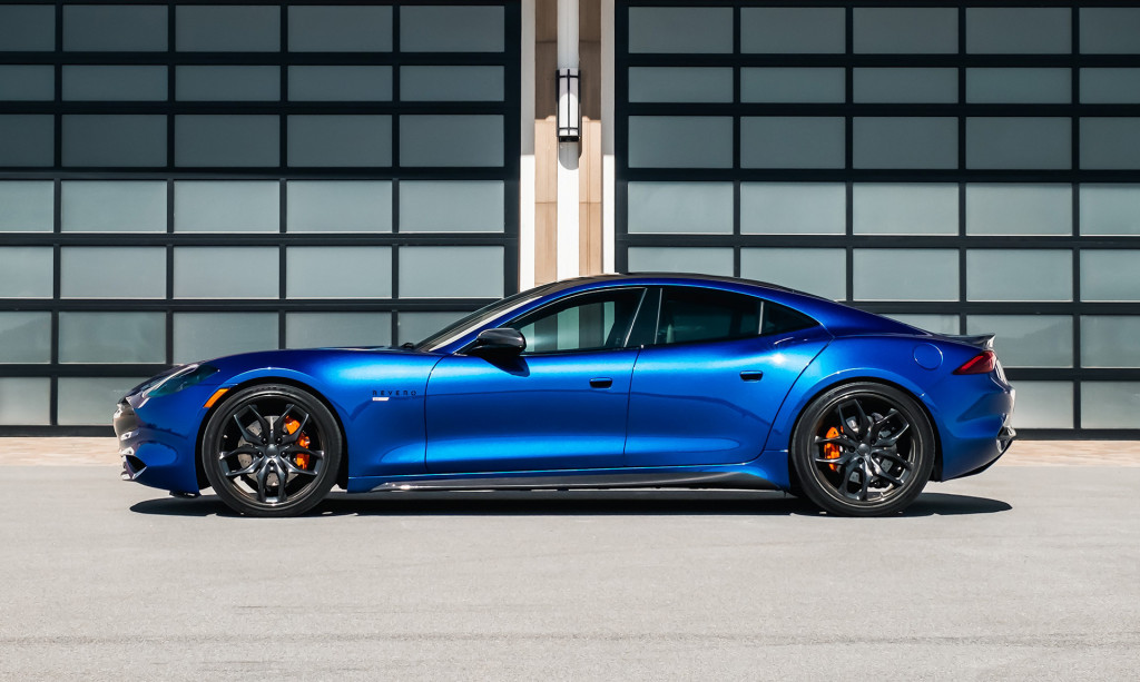 2020 Karma Revero GT