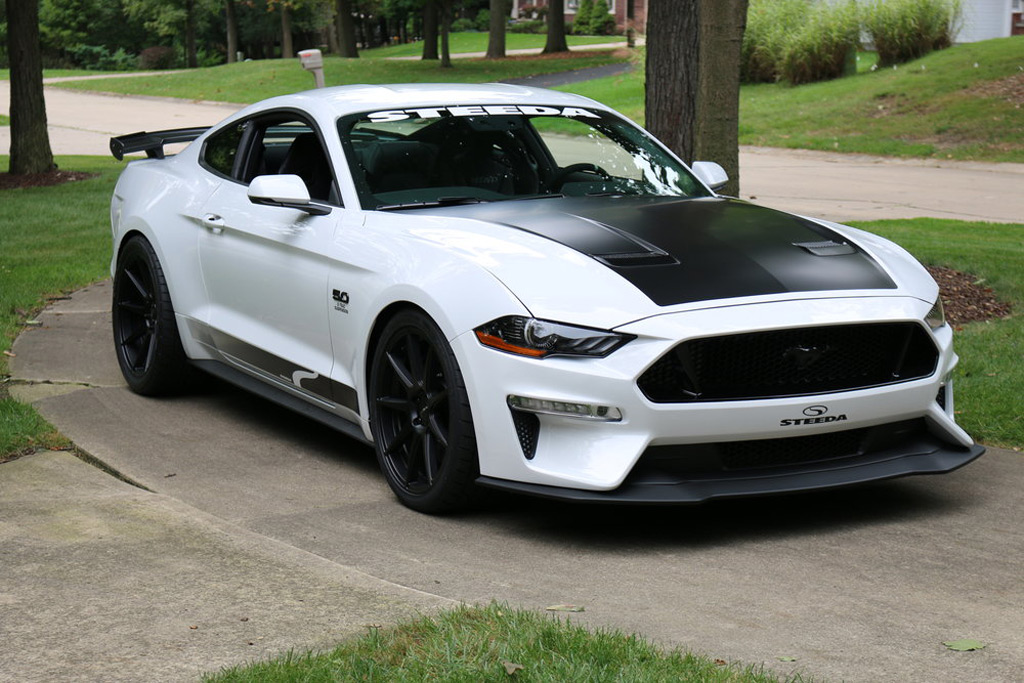 2020 Steeda Q850 StreetFighter Edition Mustang