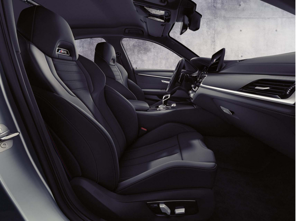 2021 BMW M5