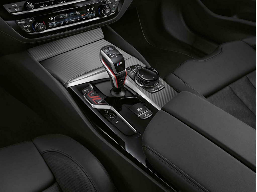 2021 BMW M5