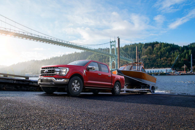 2021 Ford F-150