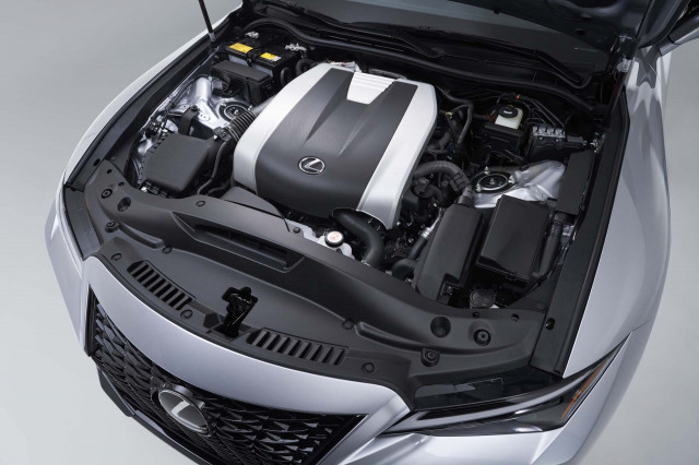2021 Lexus IS350 F Sport
