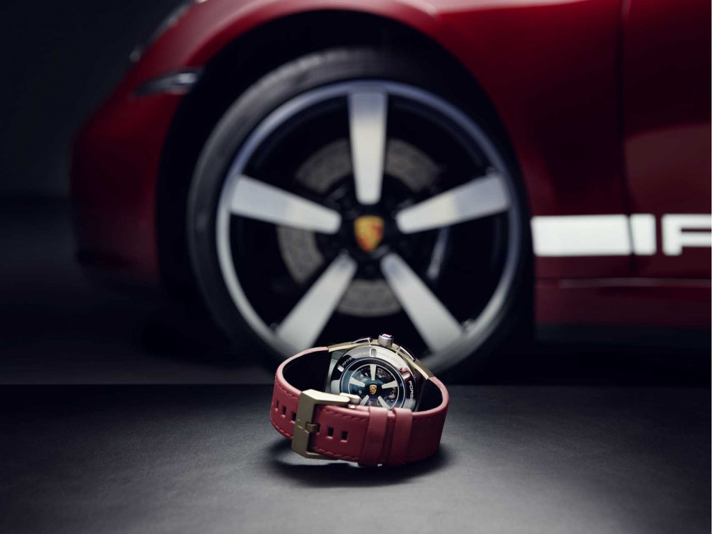 2021 Porsche 911 Targa 4S Heritage Design