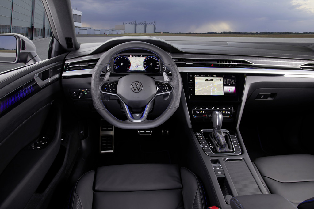 2021 Volkswagen Arteon R