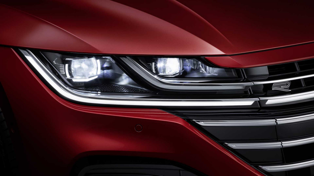 2021 Volkswagen Arteon