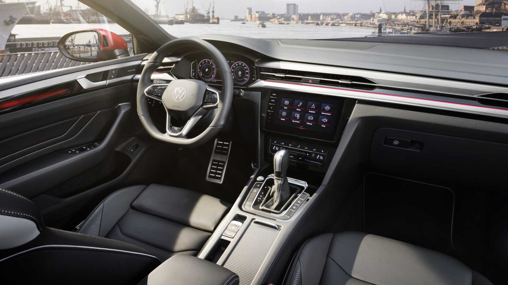 2021 Volkswagen Arteon