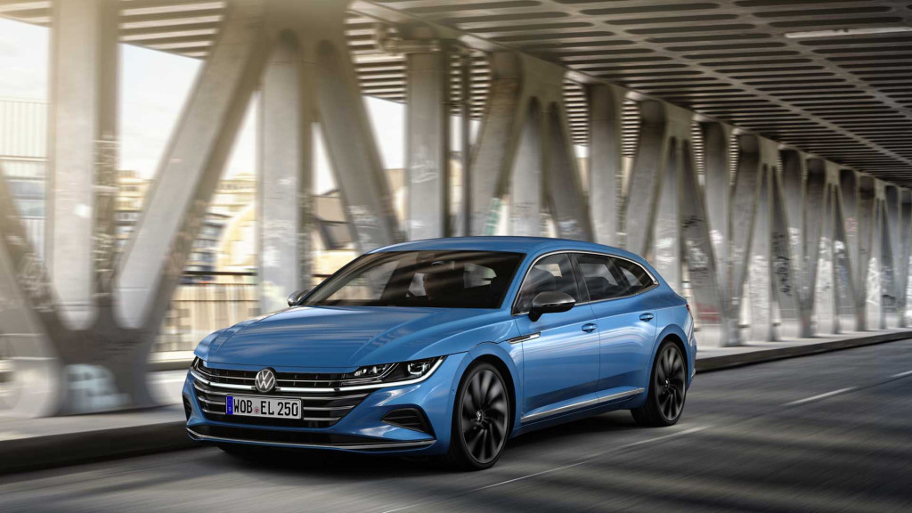 2021 Volkswagen Arteon
