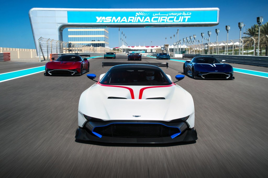 Aston Martin Vulcan