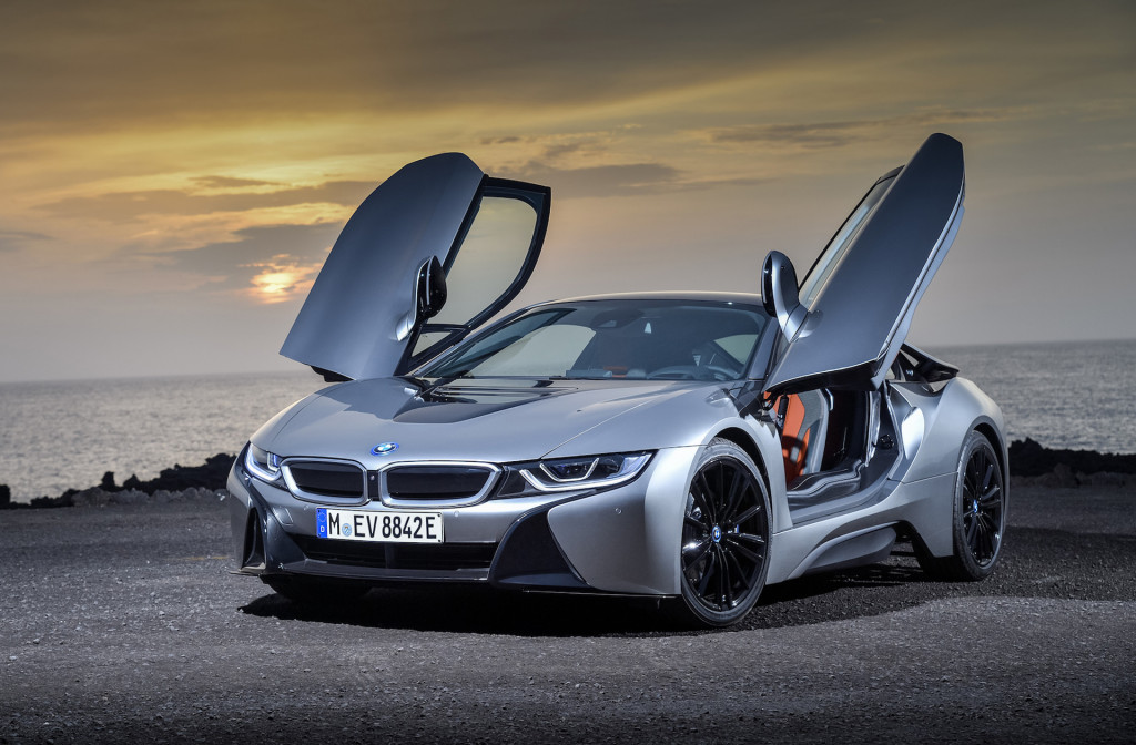 2019 BMW i8 2019 BMW i8
