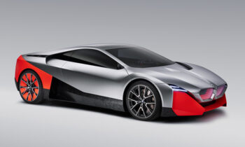 BMW designed an i8 replacement before killing it