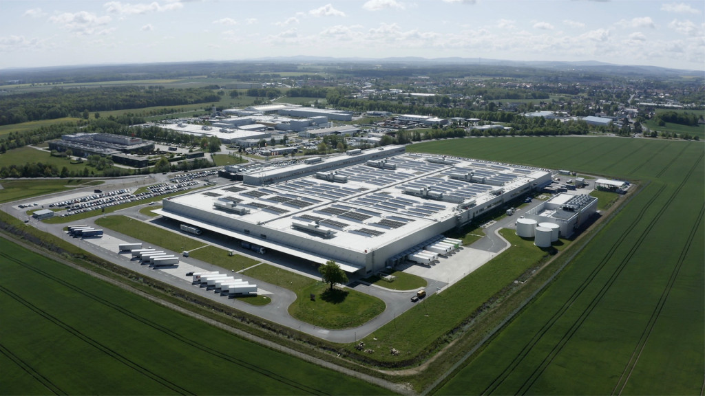 Deutsche Accumotive Kamenz battery factory