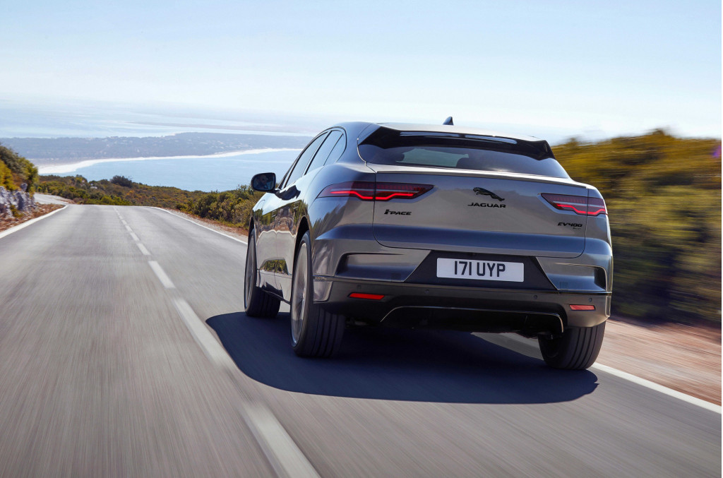 2021 Jaguar I-Pace