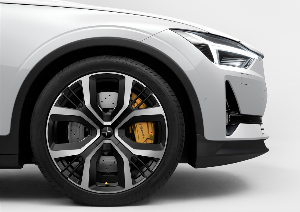 Polestar 2 Performance Pack