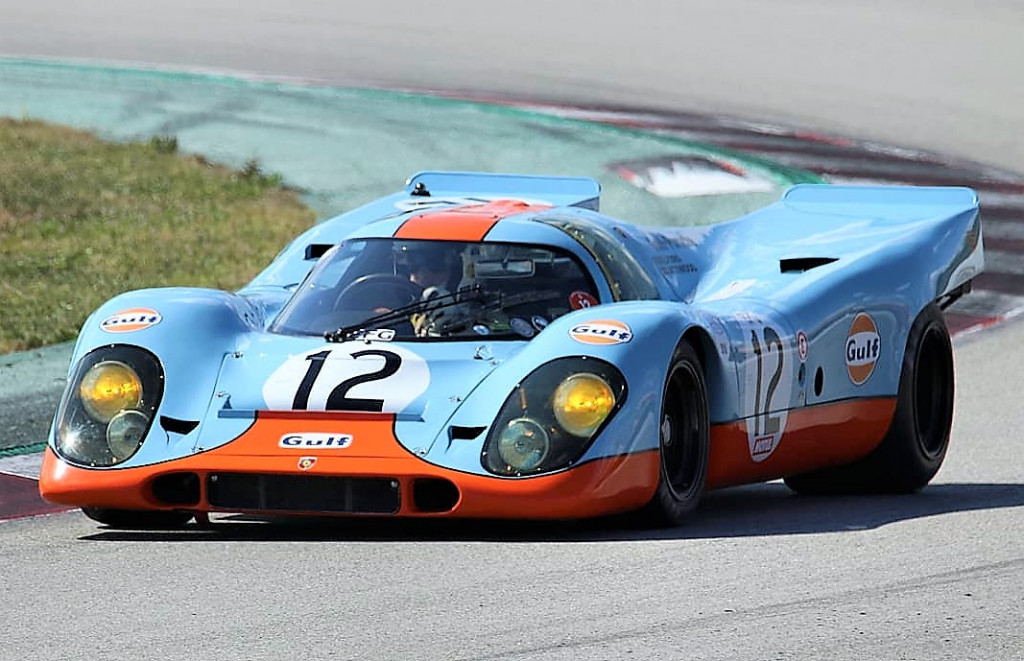 Porsche 917-008 aimed to beat Ferrari 512 and Ford GT40 | Concours Suise Porsche 917-008 aimed to beat Ferrari 512 and Ford GT40 | Concours Suise