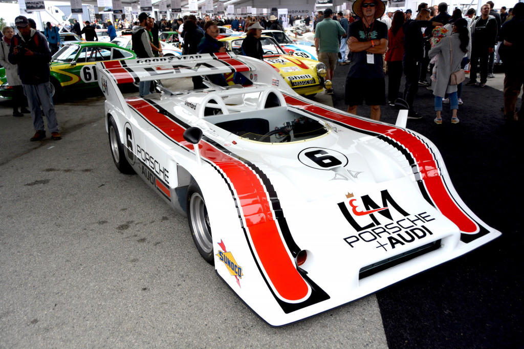 Rule changes led Porsche to lop the top off the 917 and go racing in Can-Am with the 917-10 in 197 Rule changes led Porsche to lop the top off the 917 and go racing in Can-Am with the 917-10 in 197
