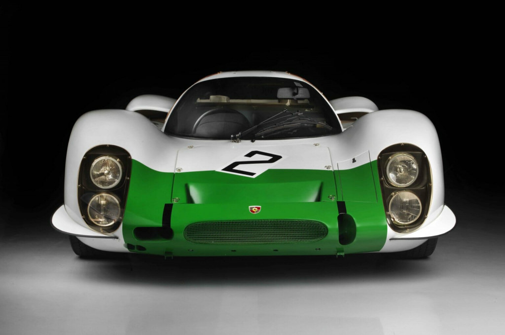 The 917 was based on the 908. A formidable racer, but not a Le Mans winner. The 917 was based on the 908. A formidable racer, but not a Le Mans winner.