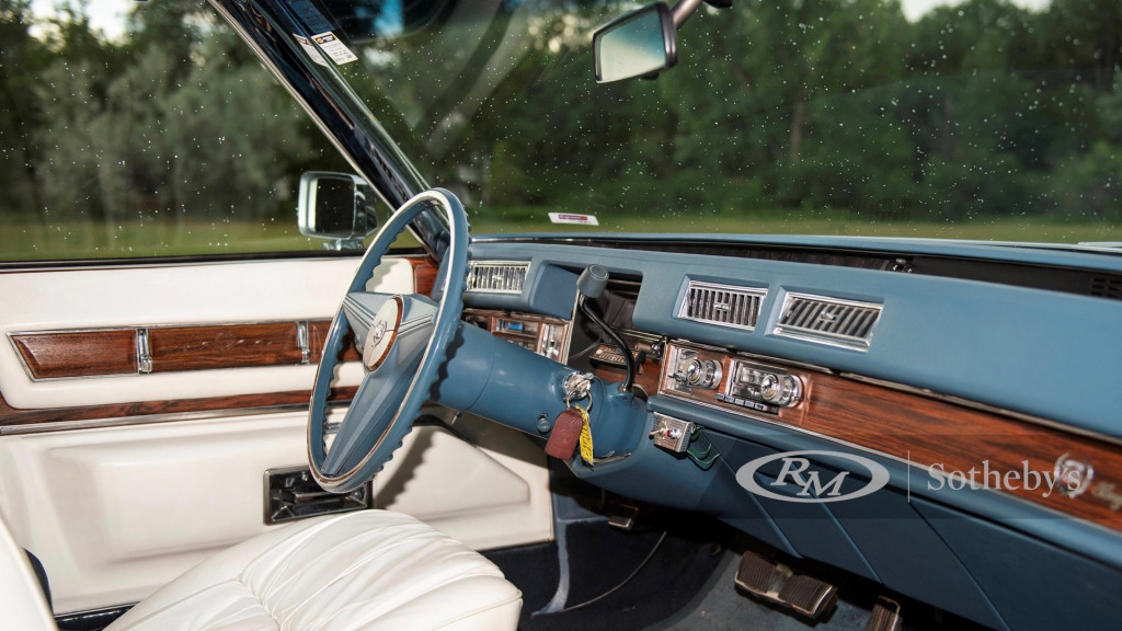 1976 Cadillac Castillian Fleetwood Estate Wagon (photo by RM Sotheby's) 1976 Cadillac Castillian Fleetwood Estate Wagon (photo by RM Sotheby's)