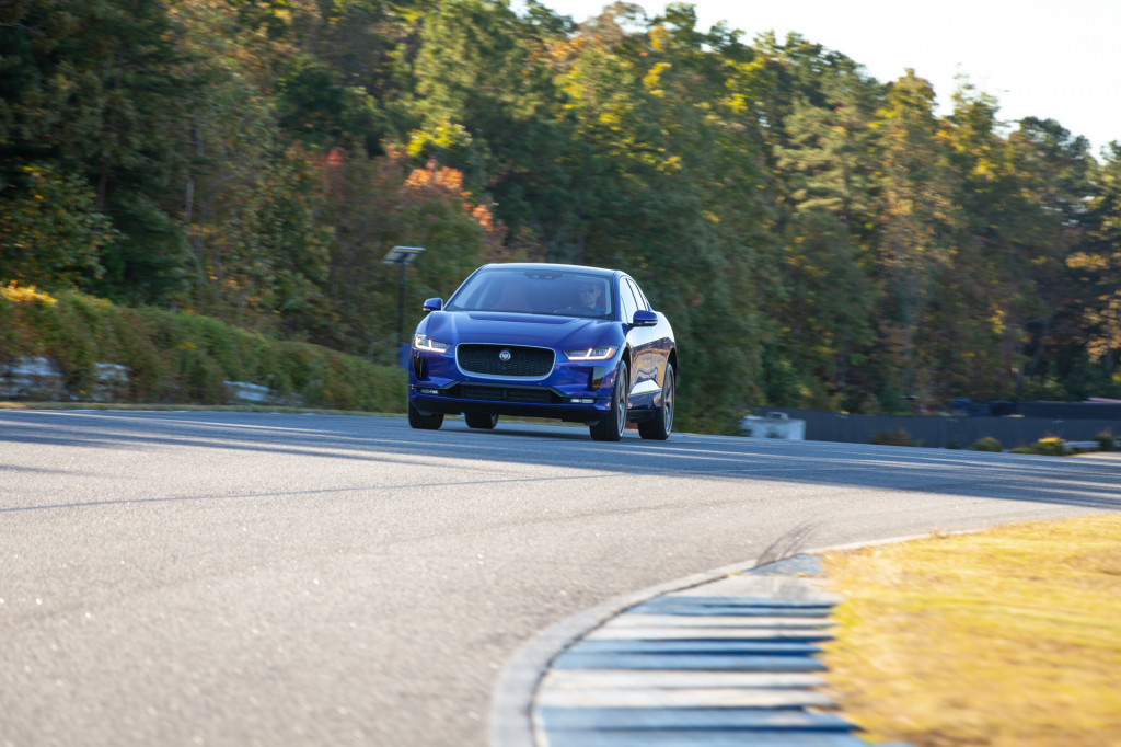 2019 Jaguar I-Pace