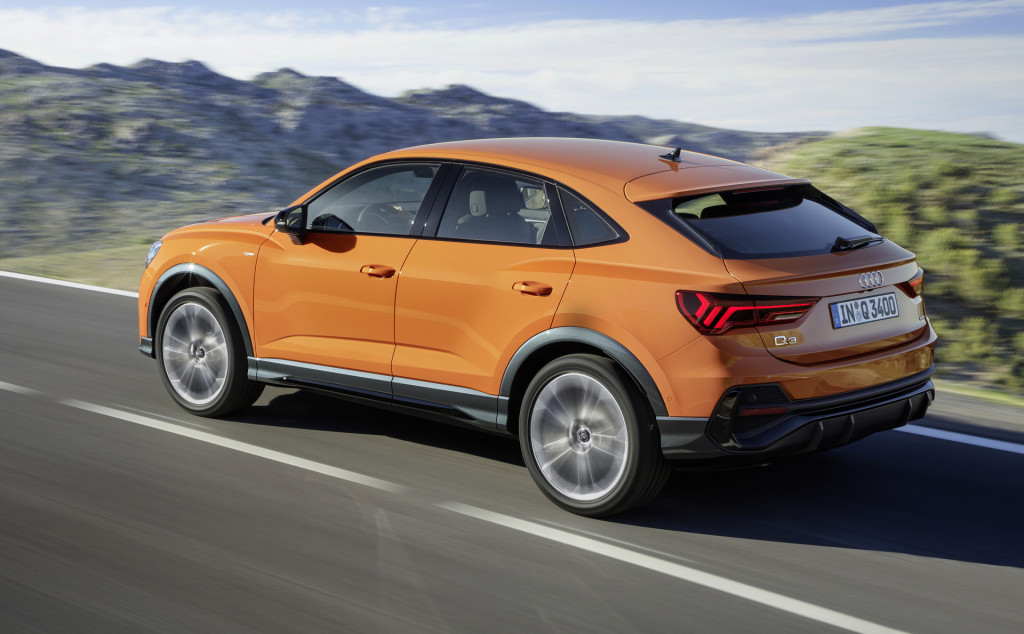Audi Q3 Sportback