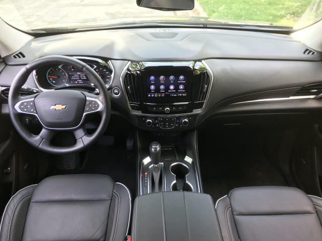 2020 Chevrolet Traverse High Country