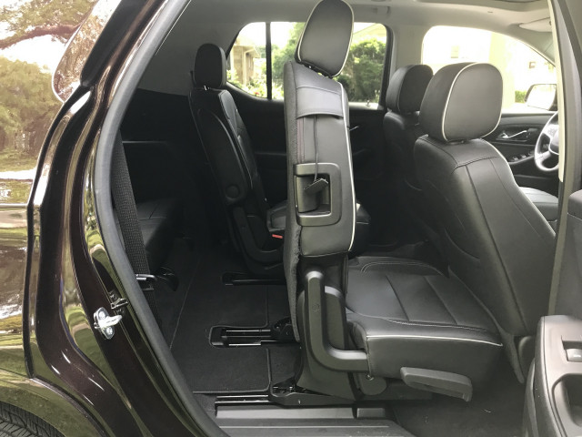 2020 Chevrolet Traverse High Country