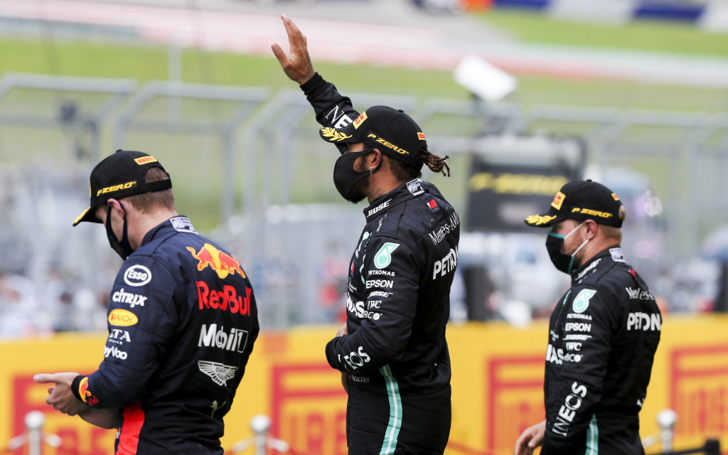 2020 Formula One Styrian Grand Prix
