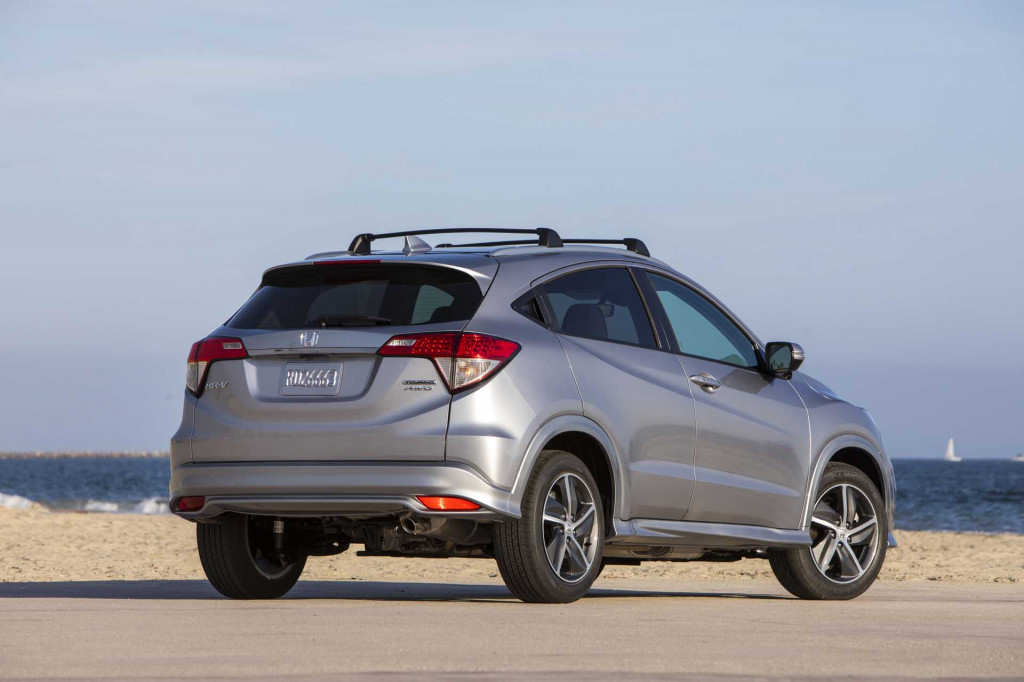 2020 Honda HR-V