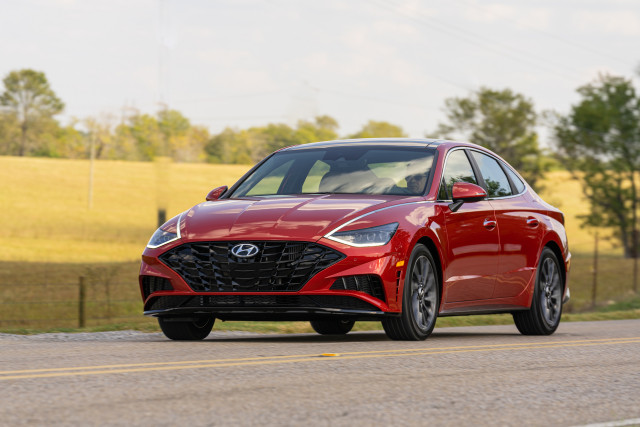 2020 Hyundai Sonata